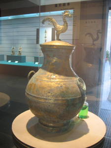 陝西省歴史博物館特別展